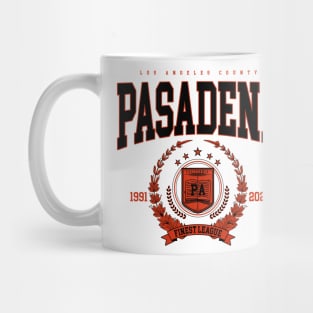 pasadena Mug